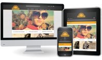 E-commerce Website Design project thumbnail