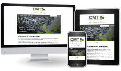 Product Catalogue Website Design project thumbnail