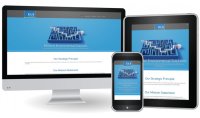 Business Website Design project thumbnail