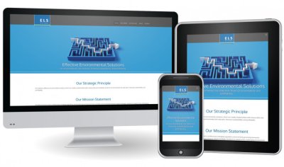 Business Website Design project thumbnail