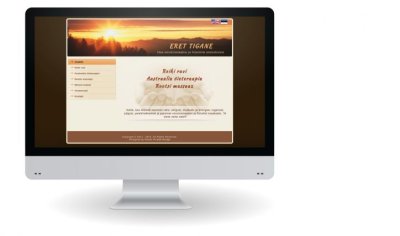 Personal Website Design project thumbnail